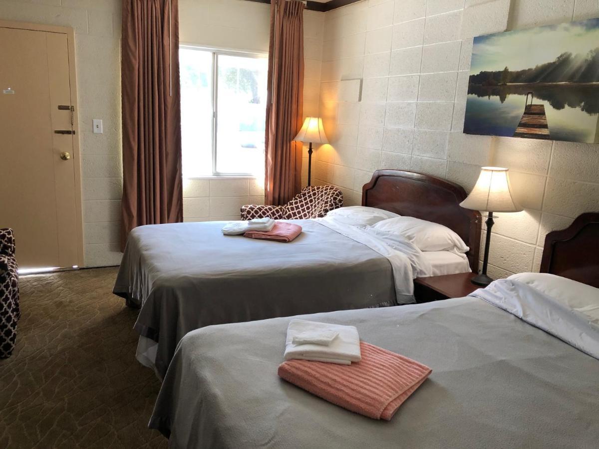 Rolling Hills Motel Wantage Ngoại thất bức ảnh