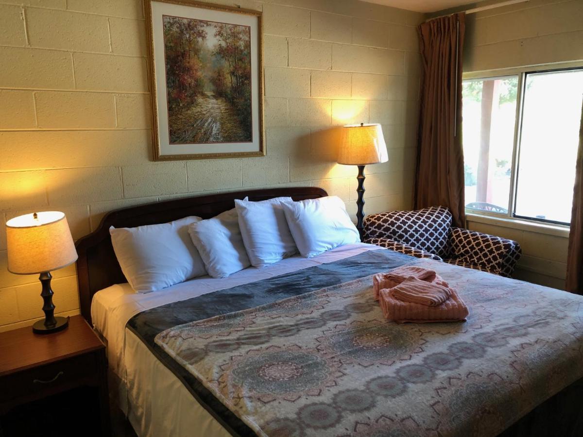 Rolling Hills Motel Wantage Ngoại thất bức ảnh