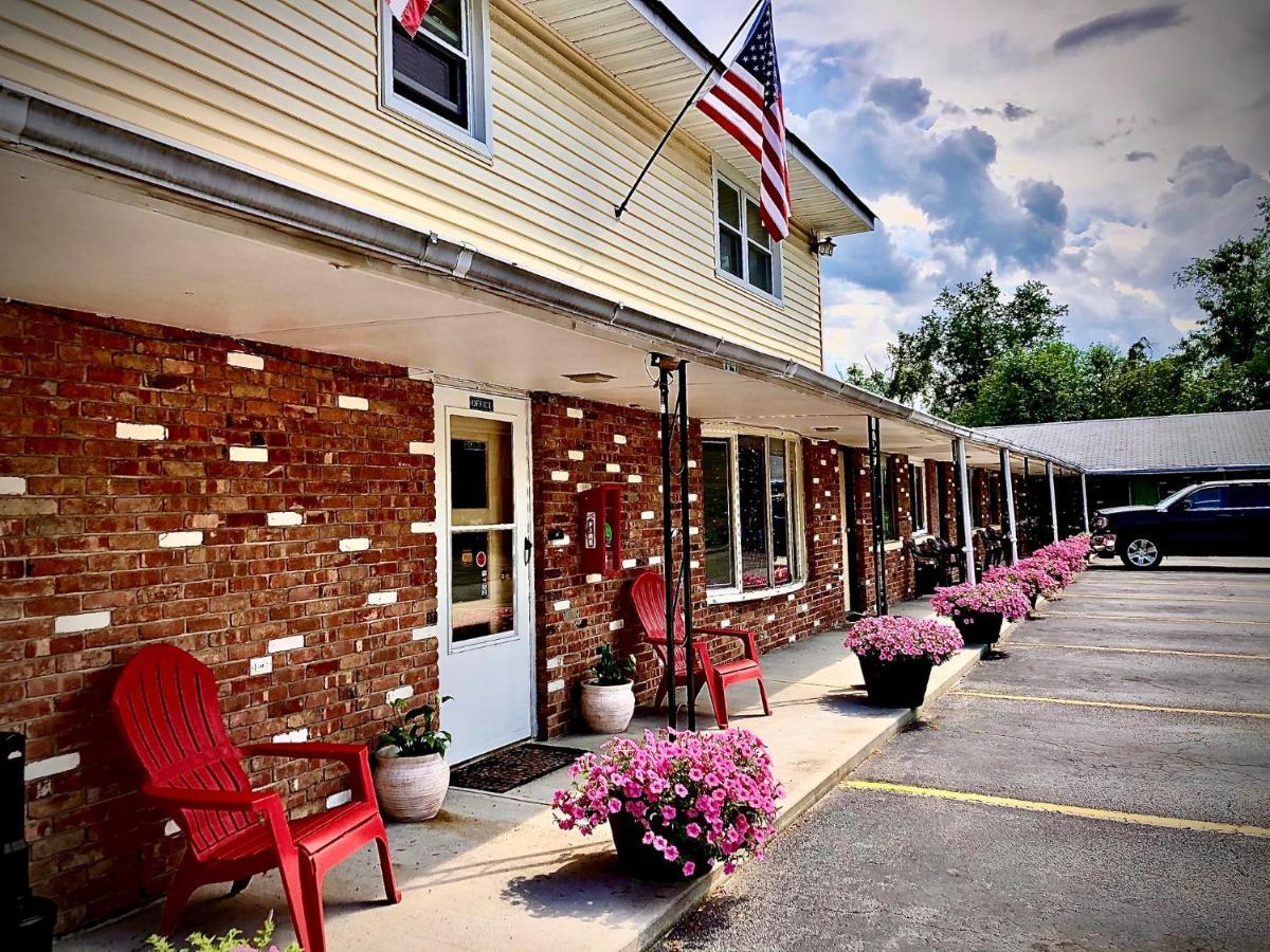Rolling Hills Motel Wantage Ngoại thất bức ảnh