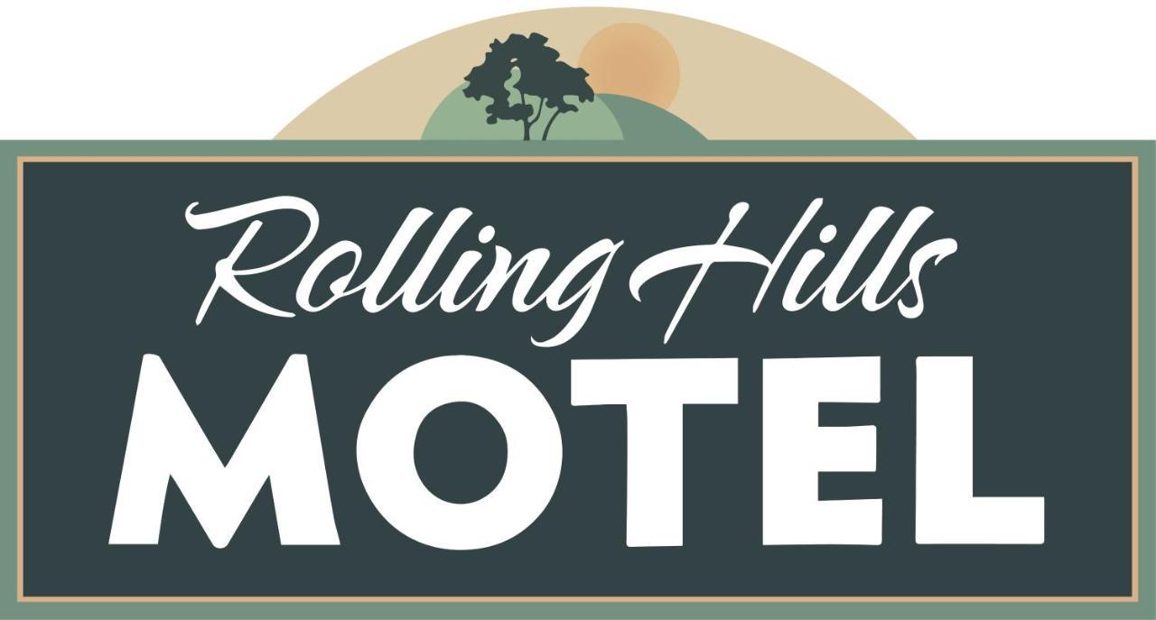 Rolling Hills Motel Wantage Ngoại thất bức ảnh