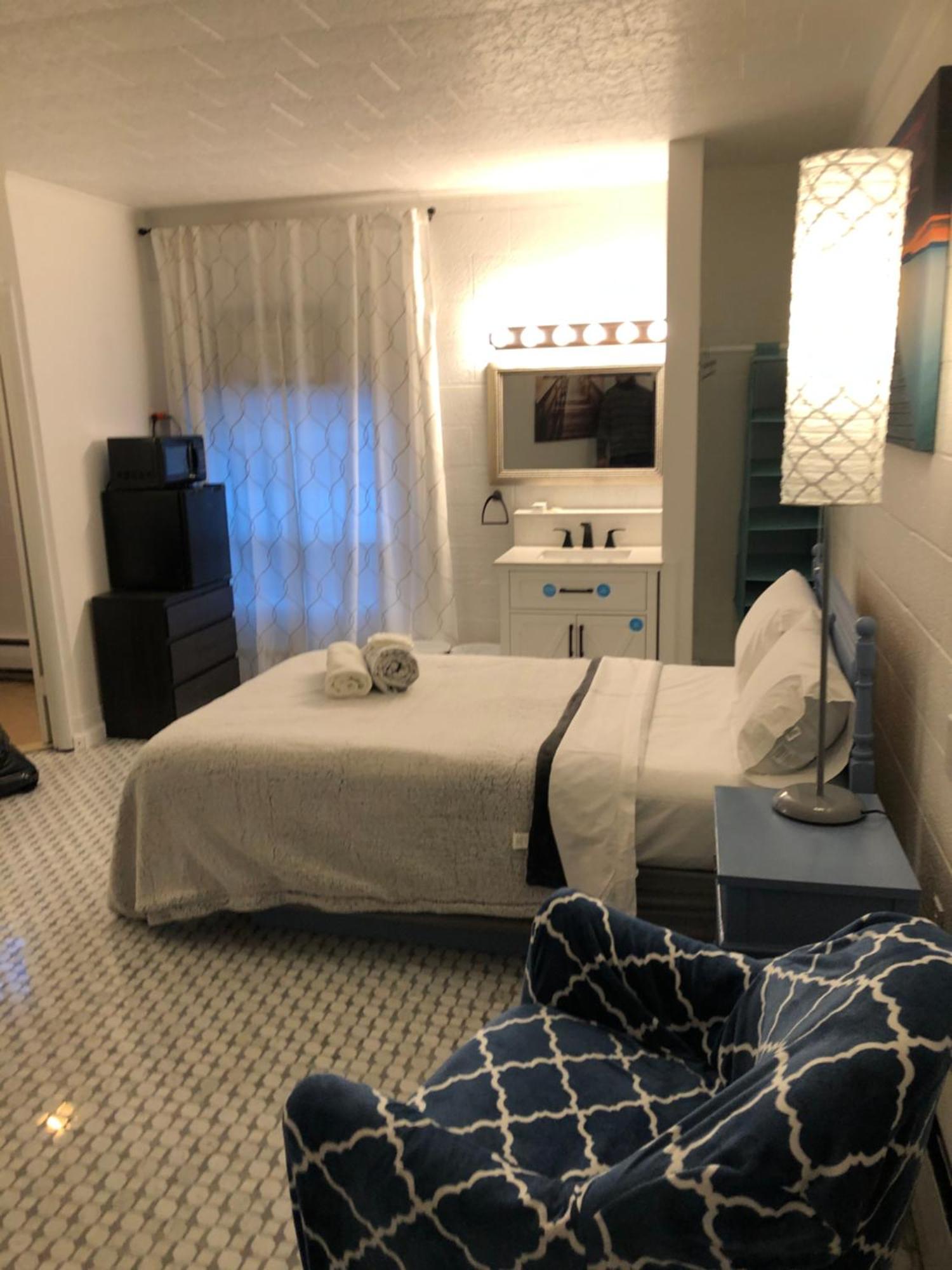 Rolling Hills Motel Wantage Ngoại thất bức ảnh
