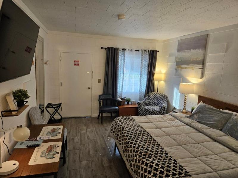 Rolling Hills Motel Wantage Ngoại thất bức ảnh