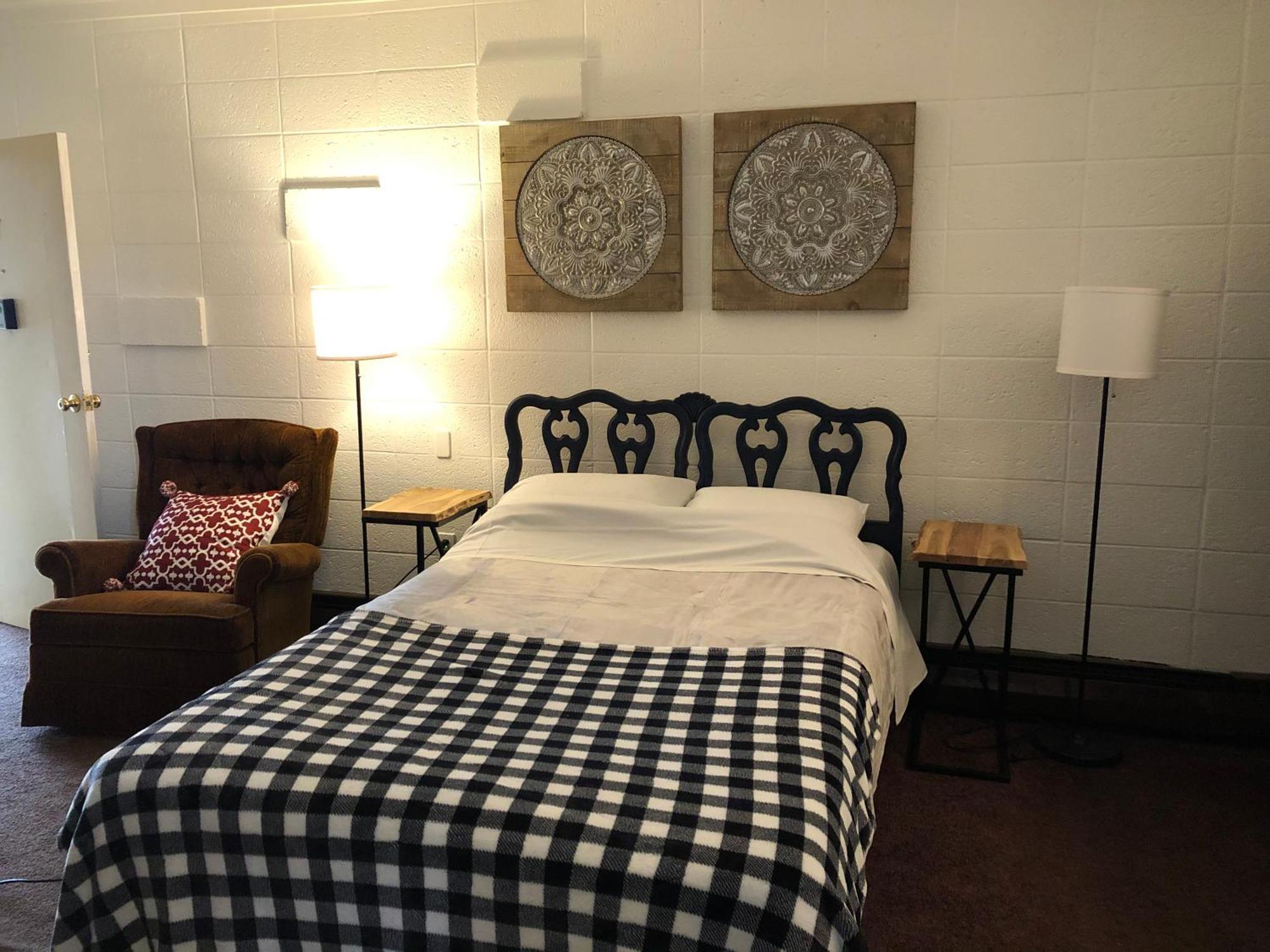 Rolling Hills Motel Wantage Ngoại thất bức ảnh