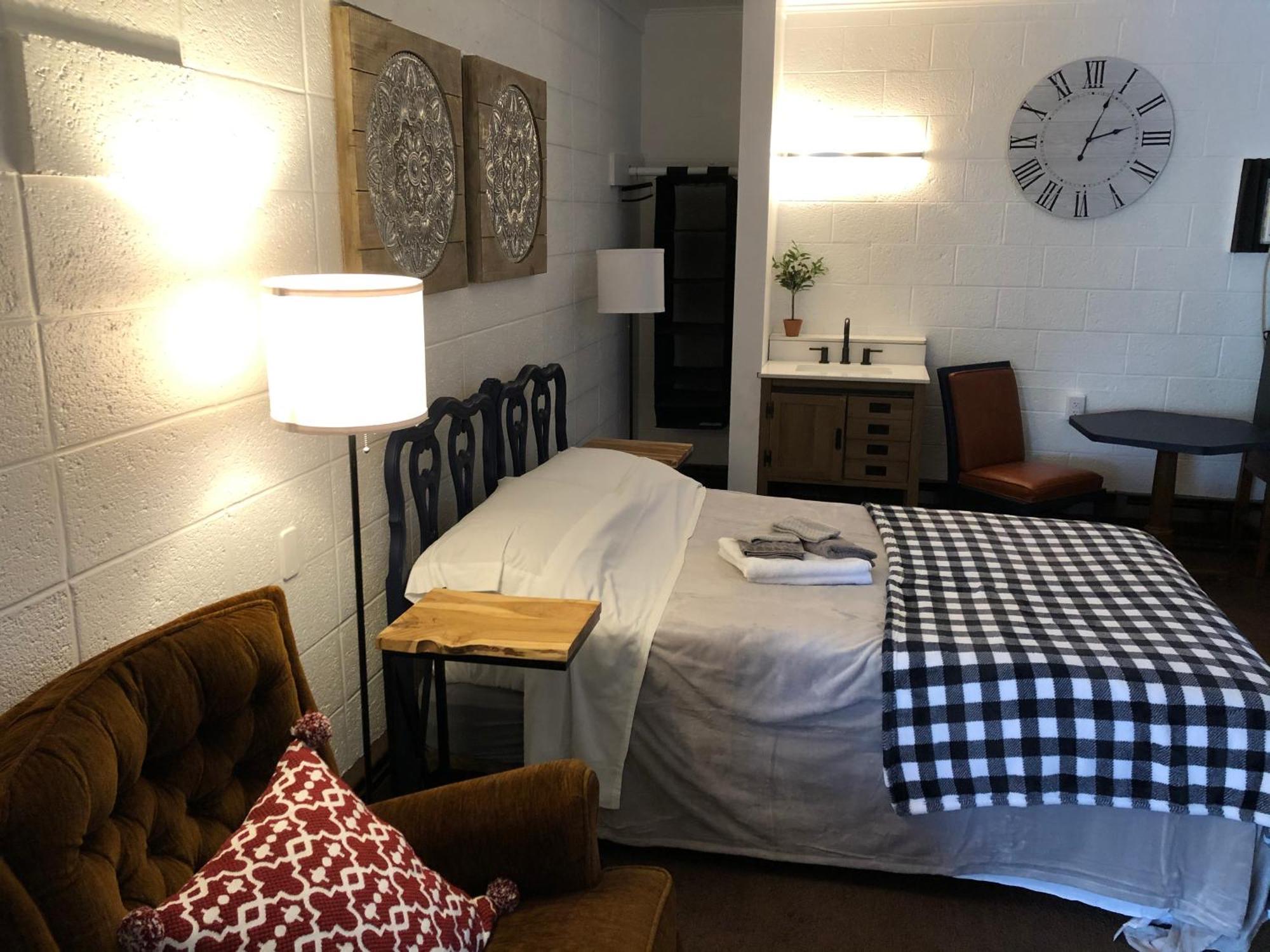 Rolling Hills Motel Wantage Ngoại thất bức ảnh
