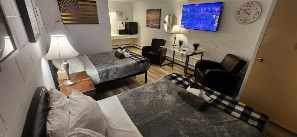 Rolling Hills Motel Wantage Ngoại thất bức ảnh