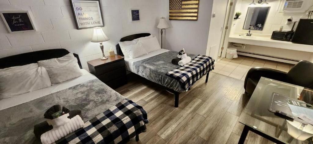 Rolling Hills Motel Wantage Ngoại thất bức ảnh
